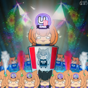 ケンタキはうでぃ(UB召喚儀式)