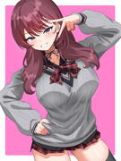 ギャル梨パイセン…！