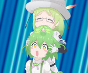 優しいけど怖いパークガイドのお姉さん