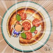 でかピザはうでぃ