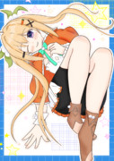 花騎士　キャロット