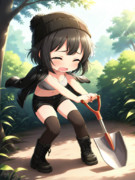 リア「穴を掘って埋まっておきます～！！」　迫真空手部＆MUR姉妹　ガバ病院経営の裏技
