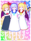 【Blender】ルーレミフラン