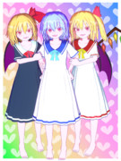 【Blender】ルーレミフラン