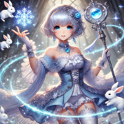 うさぎ召喚