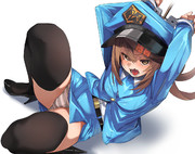 ミニスカポリス大河さん