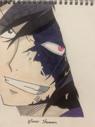 # 21【模写リク】グレイ・フルバスター描いてみました！