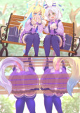 【Skeb依頼】ひしみとねおゆに