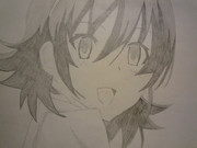 神のみぞ知るセカイ　高原歩美を描いてみた