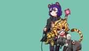 とらねずAC幻覚絵。
