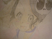 神のみぞ知るセカイ　エルシィを描いてみた