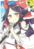 いつかの巫女さん