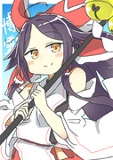 いつかの巫女さん