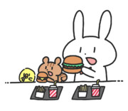 ハンバーガー