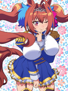 ダイワスカーレット