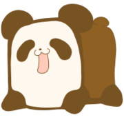 食パンダ