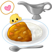 カレーは飲み物