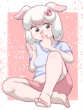 私は豚です