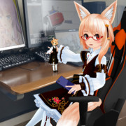 ユノアちゃん召喚