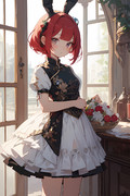 中国風ウェンディちゃん