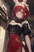 中国風ウェンディちゃん