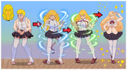星野アクアからみさきちへ転生