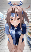 ローソンづほちゃん