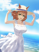 夏マーちゃん