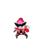 ドンモモタロウ(指差分)