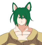 異種胚移植を受けてから様子のおかしいフクミリさん