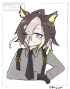 少年風短髪幼少期ドリームジャーニー