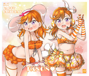 【ラブライブ!スーパースター!!】かのんちゃん生誕祭！！