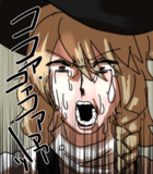 友人の死を悲しむSZ姉貴