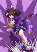 あいやしばらく！