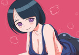 シイコさんといっしょにとれーにんぐ