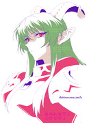 不落さん