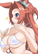 ほぼ紐...