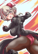 今日のチャイナドレス