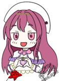 癒月ルナさん新衣装おめとーなの