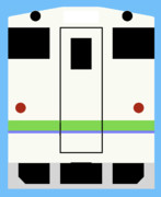 北海道のキハ40