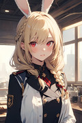 パシフィカちゃん