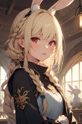 パシフィカちゃん