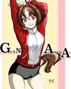 グランアレグリア［カラー］