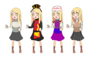 阿刀田兄貴　素材png