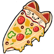 PIZZA CAT