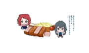 てまりのとんかつ