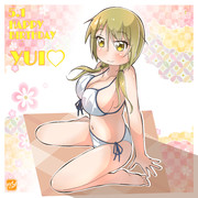 【ゆゆ式】唯ちゃん生誕祭！！