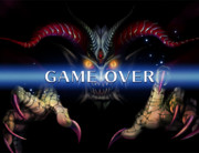 【RPGMZ素材】GameOver Of Devil