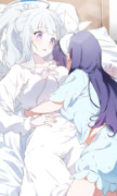 目が覚めたら