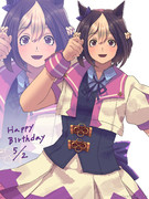 スペちゃん誕生日おめでとうございます！！